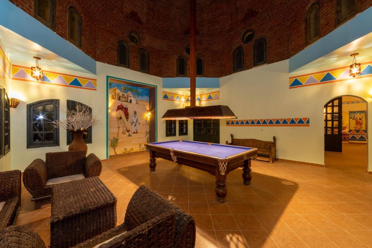 Blue Lagoon View Resort & Spa Marsa Alam Exteriör bild