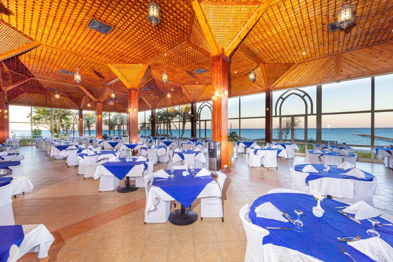 Blue Lagoon View Resort & Spa Marsa Alam Exteriör bild