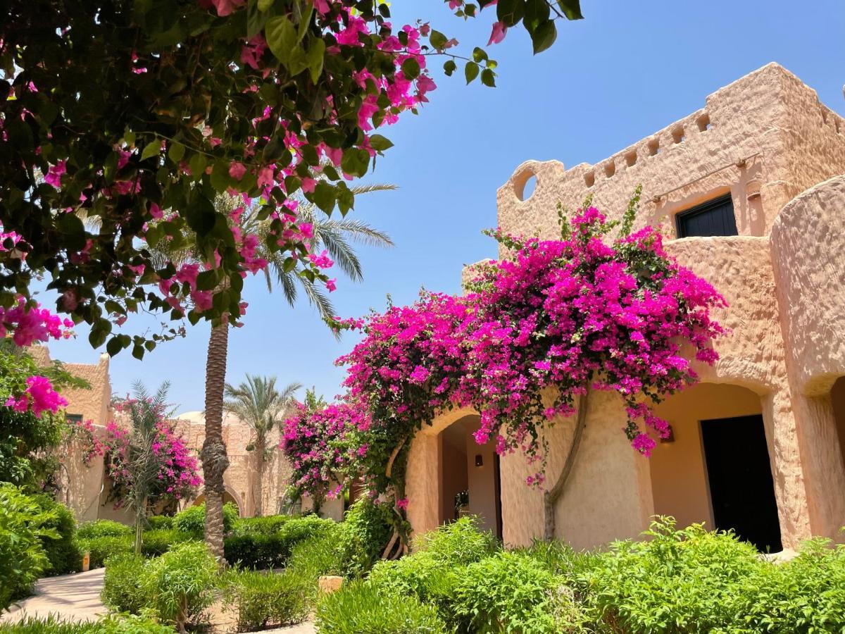 Blue Lagoon View Resort & Spa Marsa Alam Exteriör bild