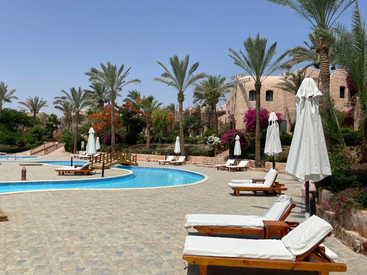 Blue Lagoon View Resort & Spa Marsa Alam Exteriör bild