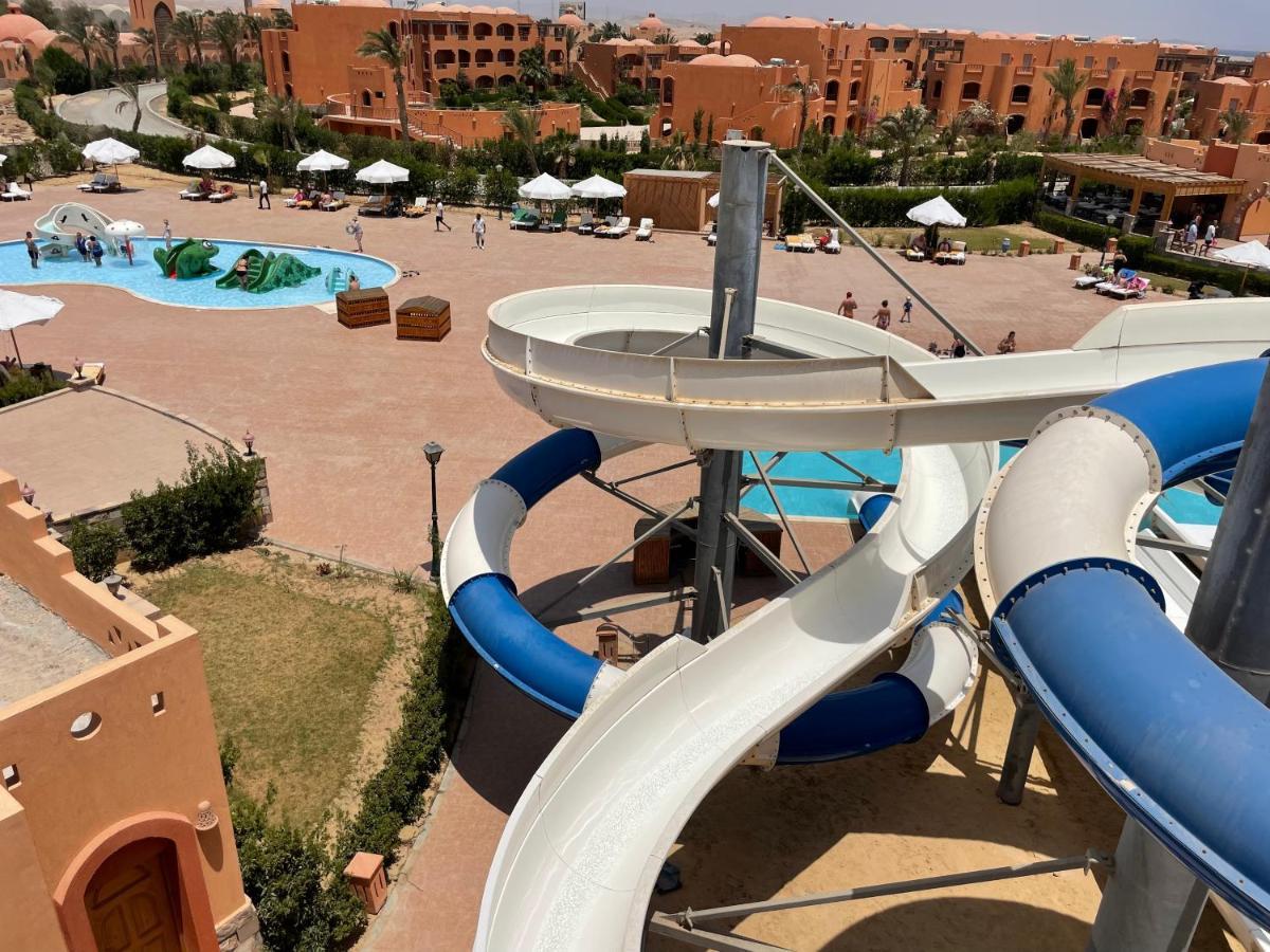 Blue Lagoon View Resort & Spa Marsa Alam Exteriör bild