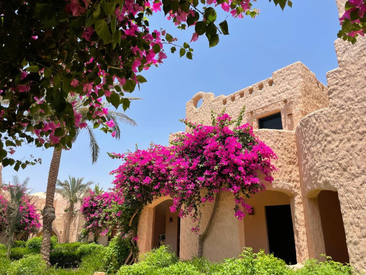 Blue Lagoon View Resort & Spa Marsa Alam Exteriör bild